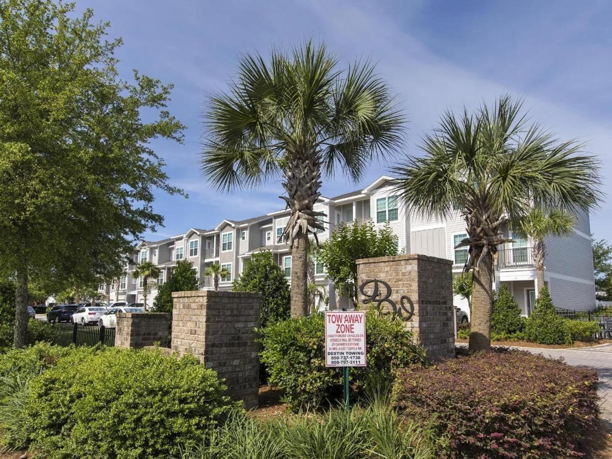 Driftwood Townhomes #8 Destin Exteriör bild