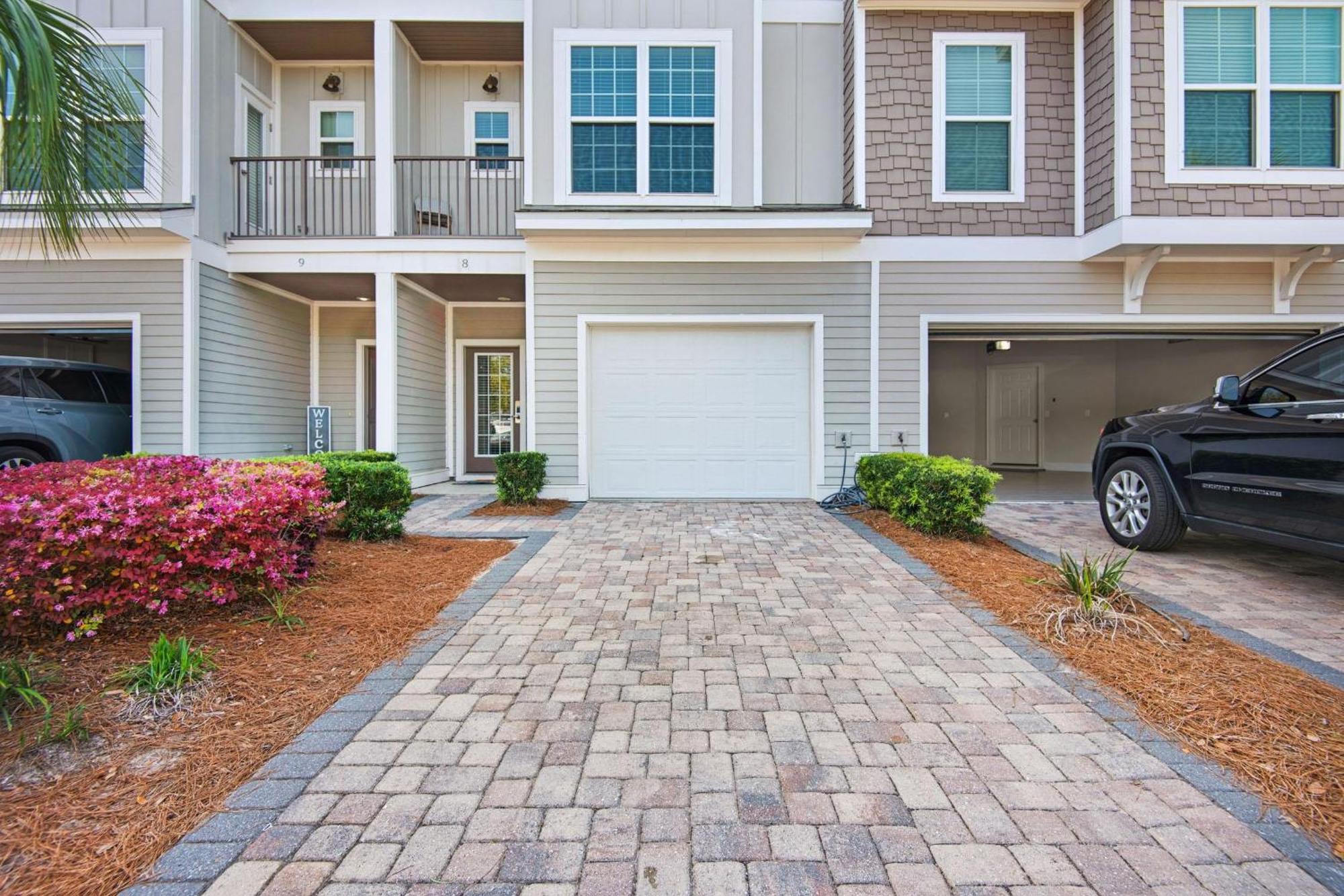 Driftwood Townhomes #8 Destin Exteriör bild