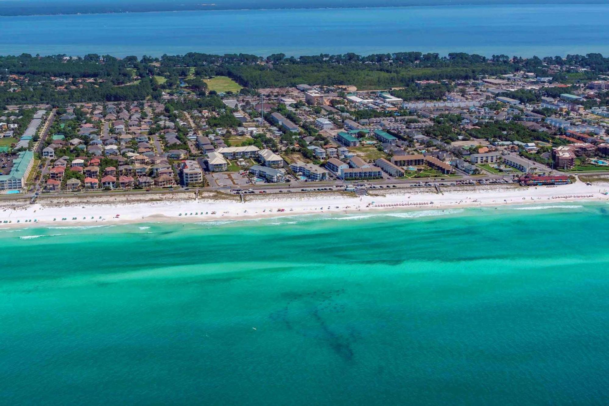 Driftwood Townhomes #8 Destin Exteriör bild